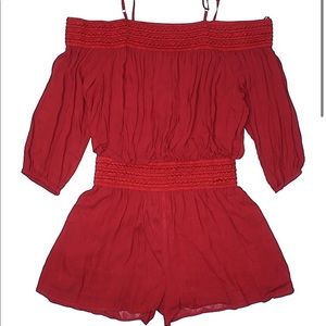 Wine Romper
